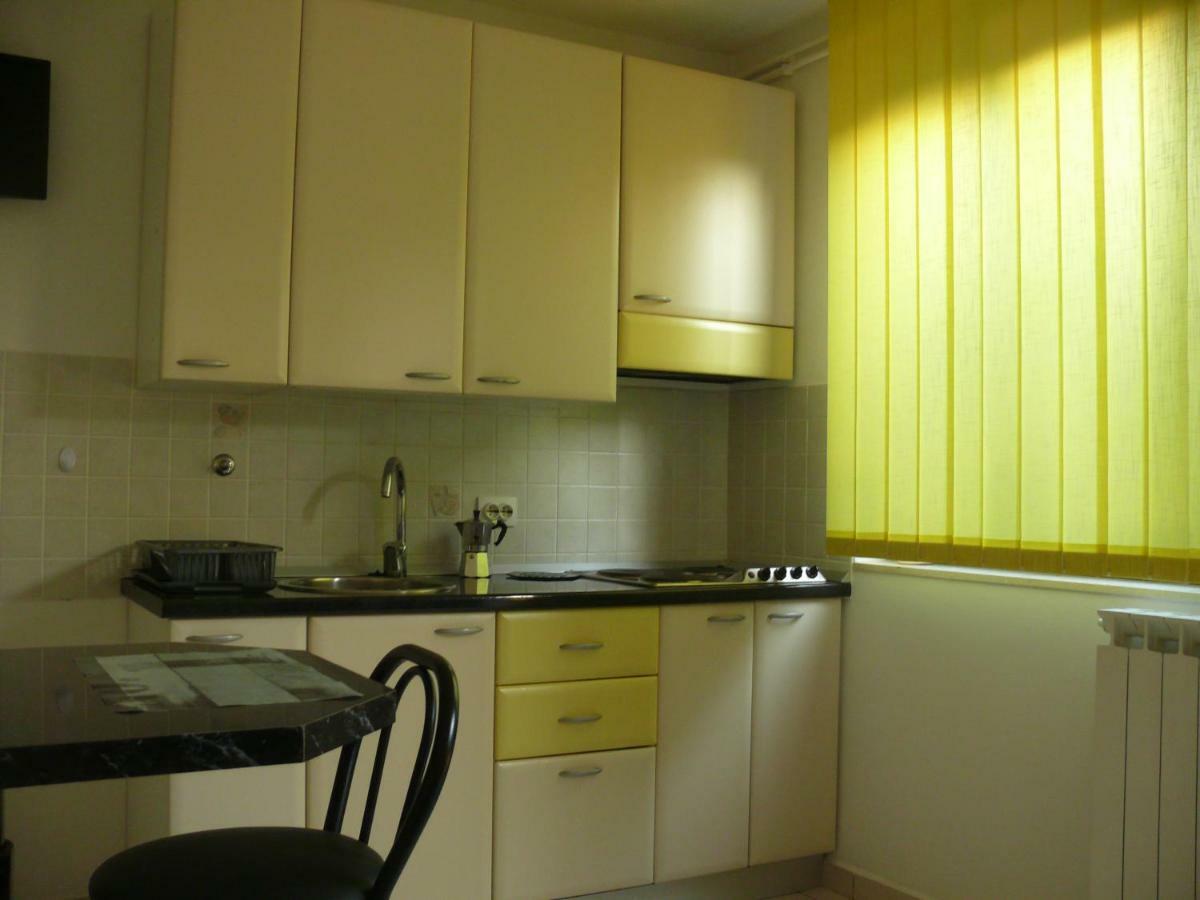 Apartment Branimir オミサリ エクステリア 写真